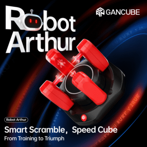 GAN Robot Arthur