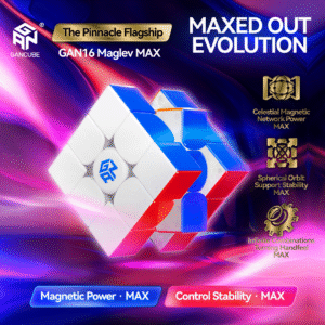 GAN16 Maglev Max UV