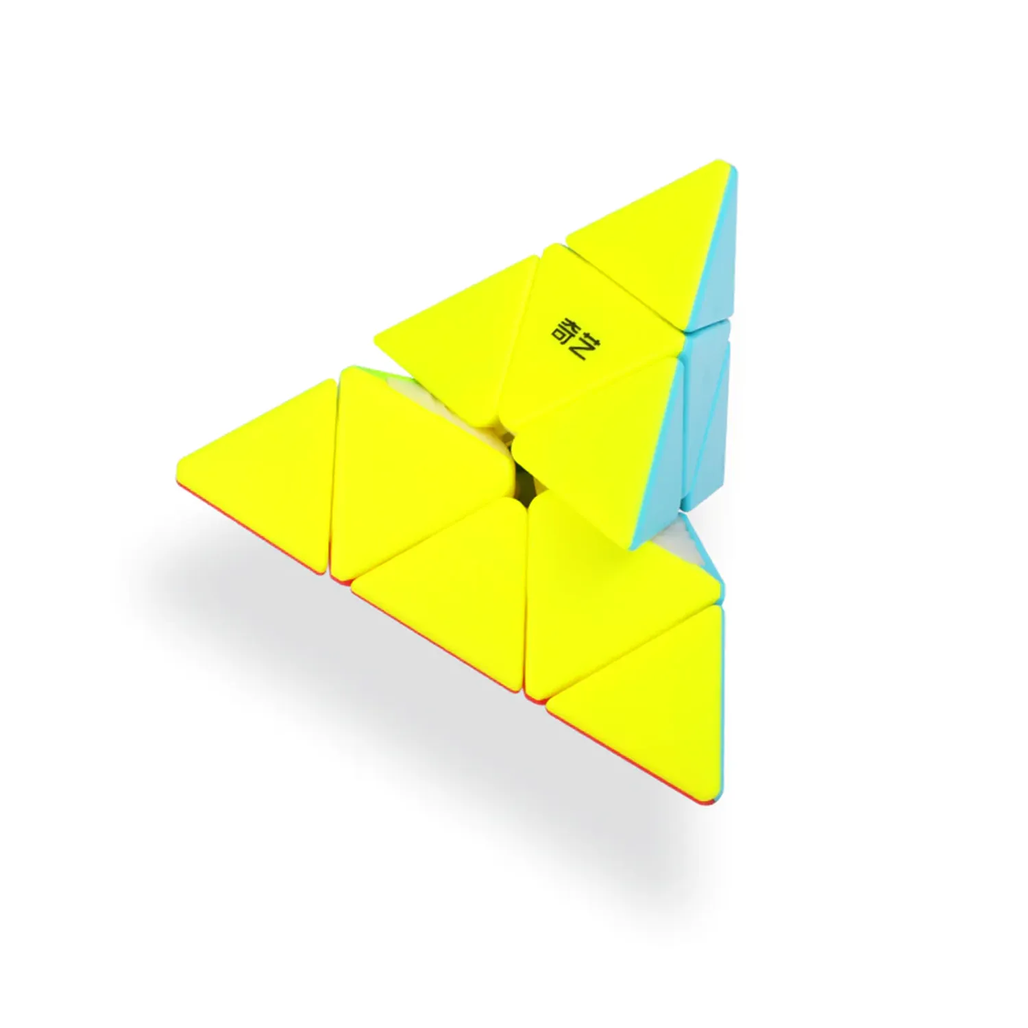 9432f6c2-ee5f-4ffd-855b-ff5b0112a2a7_t1500 QiYi QiMing S2 Pyraminx - Image 1